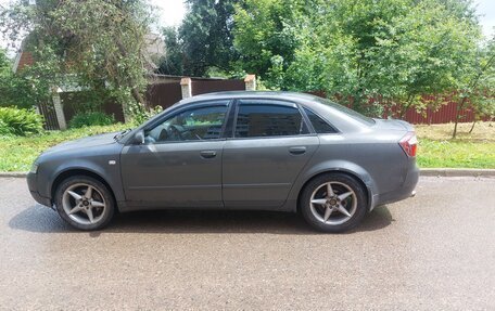 Audi A4, 2001 год, 310 000 рублей, 3 фотография