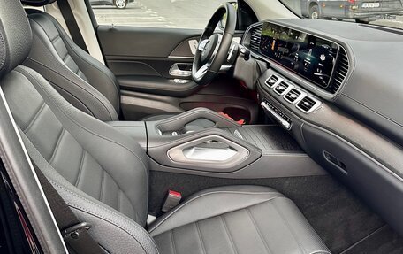 Mercedes-Benz GLS, 2021 год, 9 200 000 рублей, 24 фотография