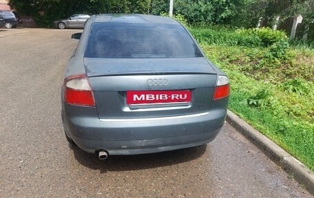 Audi A4, 2001 год, 310 000 рублей, 2 фотография