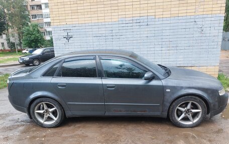 Audi A4, 2001 год, 310 000 рублей, 4 фотография