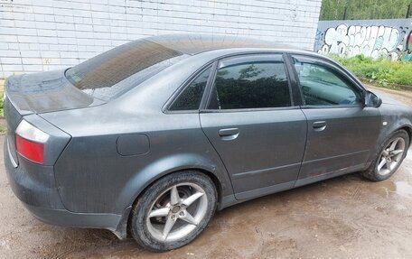 Audi A4, 2001 год, 310 000 рублей, 5 фотография