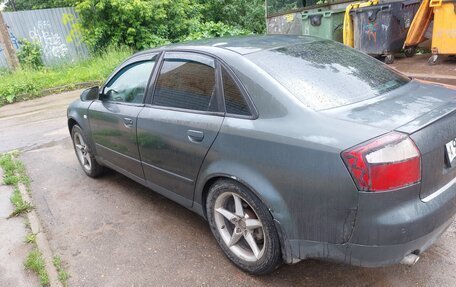 Audi A4, 2001 год, 310 000 рублей, 6 фотография