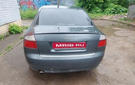Audi A4, 2001 год, 310 000 рублей, 7 фотография
