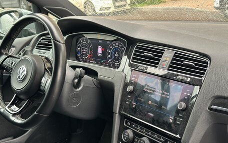 Volkswagen Golf R VII, 2018 год, 3 100 000 рублей, 6 фотография