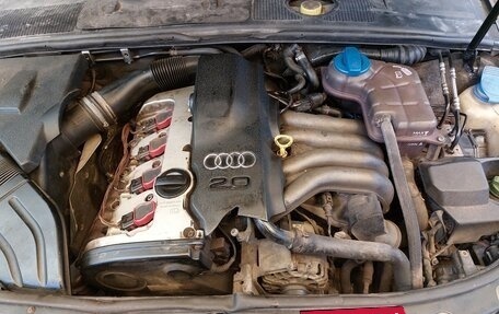 Audi A4, 2001 год, 310 000 рублей, 8 фотография