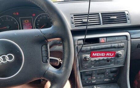 Audi A4, 2001 год, 310 000 рублей, 11 фотография