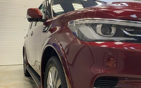 Infiniti QX80 I рестайлинг, 2021 год, 8 500 000 рублей, 6 фотография