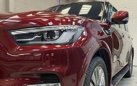 Infiniti QX80 I рестайлинг, 2021 год, 8 500 000 рублей, 5 фотография