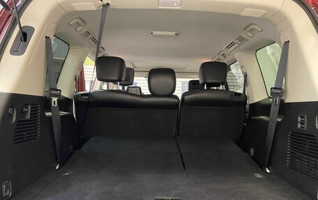 Infiniti QX80 I рестайлинг, 2021 год, 8 500 000 рублей, 17 фотография