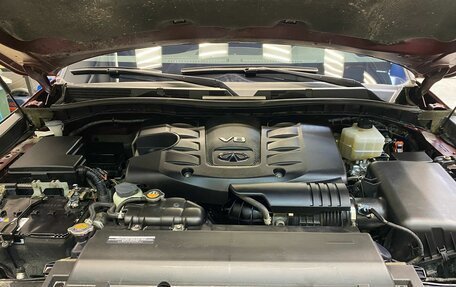 Infiniti QX80 I рестайлинг, 2021 год, 8 500 000 рублей, 18 фотография