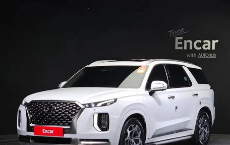 Hyundai Palisade I, 2021 год, 3 579 000 рублей, 2 фотография