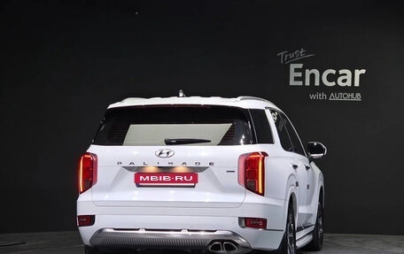 Hyundai Palisade I, 2021 год, 3 579 000 рублей, 3 фотография