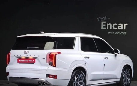 Hyundai Palisade I, 2021 год, 3 579 000 рублей, 4 фотография