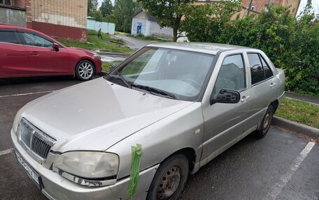 Chery Amulet (A15) I, 2007 год, 75 000 рублей, 3 фотография