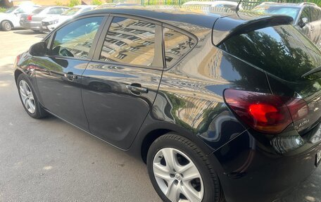 Opel Astra J, 2012 год, 680 000 рублей, 5 фотография