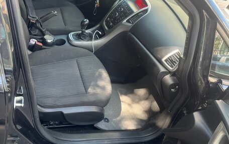 Opel Astra J, 2012 год, 680 000 рублей, 7 фотография