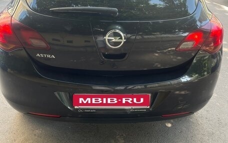 Opel Astra J, 2012 год, 680 000 рублей, 6 фотография