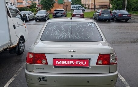 Chery Amulet (A15) I, 2007 год, 75 000 рублей, 4 фотография