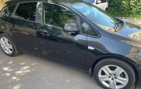 Opel Astra J, 2012 год, 680 000 рублей, 8 фотография