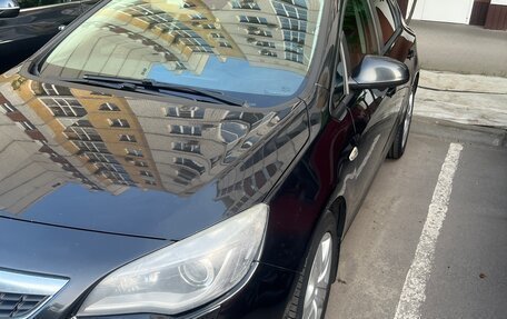 Opel Astra J, 2012 год, 680 000 рублей, 11 фотография