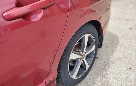 Honda Civic VIII, 2008 год, 400 000 рублей, 12 фотография