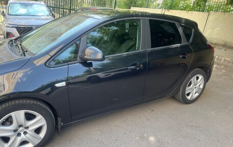 Opel Astra J, 2012 год, 680 000 рублей, 10 фотография