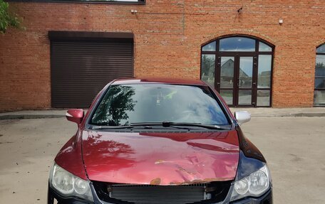 Honda Civic VIII, 2008 год, 400 000 рублей, 11 фотография