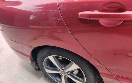 Honda Civic VIII, 2008 год, 400 000 рублей, 14 фотография