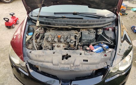 Honda Civic VIII, 2008 год, 400 000 рублей, 15 фотография