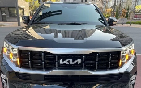 KIA Mohave I, 2021 год, 3 960 000 рублей, 2 фотография