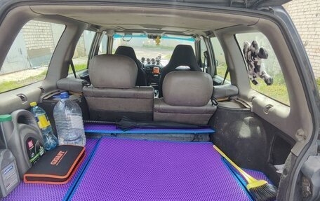Subaru Forester, 1998 год, 600 000 рублей, 9 фотография