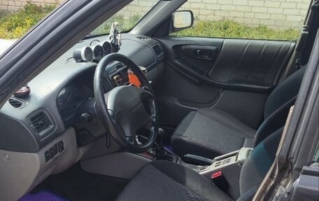 Subaru Forester, 1998 год, 600 000 рублей, 7 фотография