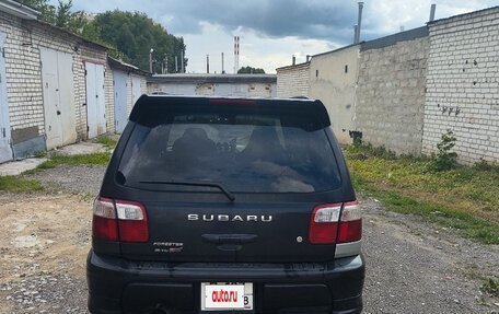 Subaru Forester, 1998 год, 600 000 рублей, 5 фотография