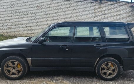 Subaru Forester, 1998 год, 600 000 рублей, 4 фотография