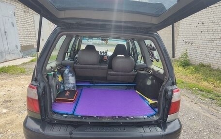 Subaru Forester, 1998 год, 600 000 рублей, 6 фотография