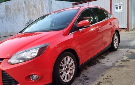 Ford Focus III, 2013 год, 890 000 рублей, 4 фотография