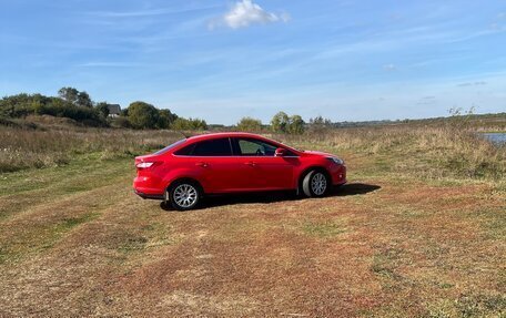 Ford Focus III, 2013 год, 890 000 рублей, 9 фотография
