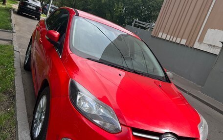 Ford Focus III, 2013 год, 890 000 рублей, 6 фотография