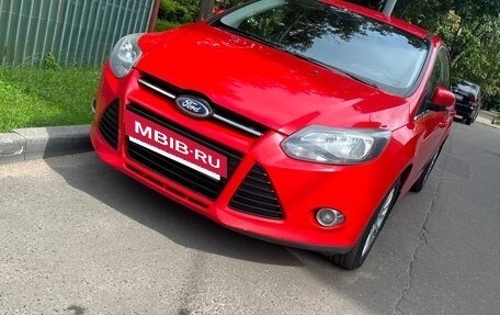 Ford Focus III, 2013 год, 890 000 рублей, 7 фотография