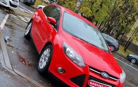 Ford Focus III, 2013 год, 890 000 рублей, 5 фотография