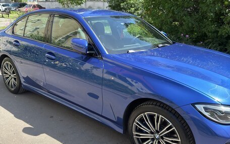 BMW 3 серия, 2020 год, 3 800 000 рублей, 10 фотография