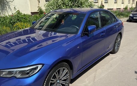 BMW 3 серия, 2020 год, 3 800 000 рублей, 8 фотография