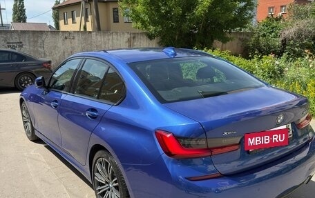 BMW 3 серия, 2020 год, 3 800 000 рублей, 11 фотография