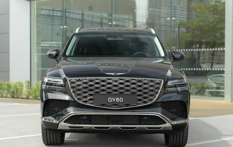 Genesis GV80 I, 2024 год, 13 800 000 рублей, 2 фотография