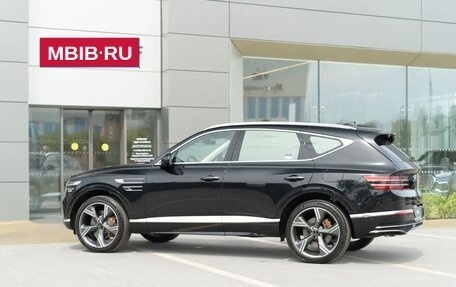Genesis GV80 I, 2024 год, 13 800 000 рублей, 4 фотография