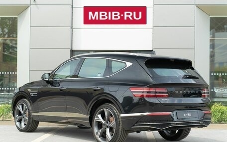 Genesis GV80 I, 2024 год, 13 800 000 рублей, 5 фотография