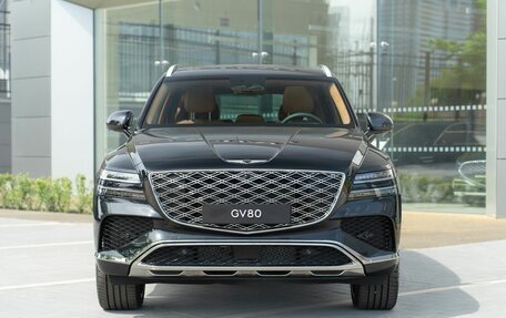 Genesis GV80 I, 2024 год, 14 300 000 рублей, 2 фотография