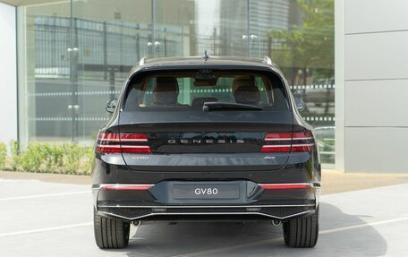Genesis GV80 I, 2024 год, 14 300 000 рублей, 6 фотография