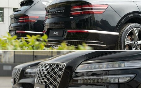 Genesis GV80 I, 2024 год, 14 300 000 рублей, 11 фотография