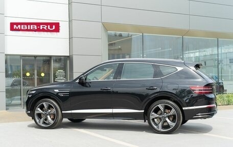 Genesis GV80 I, 2024 год, 14 300 000 рублей, 4 фотография